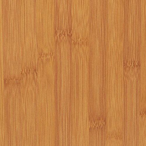 Relaxdays Waschbeckenunterschrank LAMELL aus Bambus H x B x T: ca. 60 x 67 x 30cm Unterschrank fürs Waschbecken oder den Waschtisch Waschtischunterschrank aus Holz mit 2 Türen in Lamellen-Optik, natur - 5