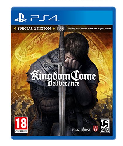 Preisvergleich Produktbild Kingdom Come Deliverance - Collectors Edition PS4