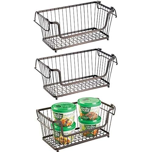 Suchergebnis auf Amazon.de für: kartoffelkorb metall