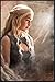 Produktbild Game of Thrones Poster Staffel 6 Daenarys (93x62 cm) gerahmt in: Rahmen schwarz