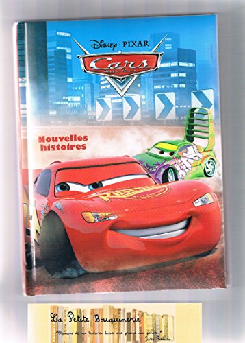 couverture de : Cars