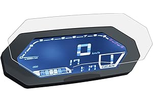 Speedo Angels Protector de pantalla para MT-07 / FZ-07 (2021-) 3 x Ultra Transparente