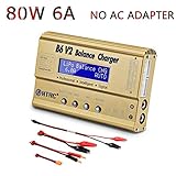 balance charger model phq-cpu7v4 Note: This charger need an AC power, the best choice is 15V 6A 90W.ASIN B071H2XY1T