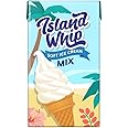 Island Whip Soft Ice Cream Mix - 1 Litre - From Jersey Cows - Market Square