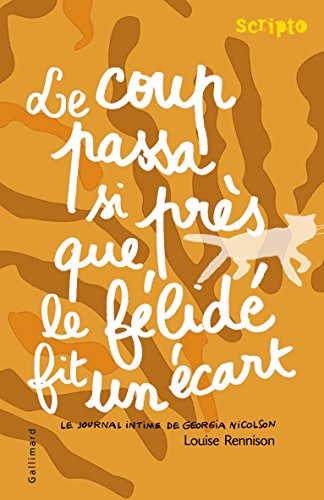 Un coup passa si près que félidé fit un écart