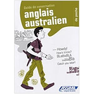 L'anglais australien de poche Livre en Ligne - Telecharger Ebook