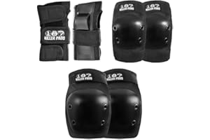 187 KILLER PADS 187 Killer Junior Pads Tri Pack by Skate Out Loud