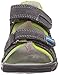 Superfit Baby Boys' ROCKY Walking Shoes Sandals Gray Size: 6.5