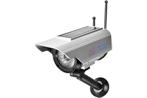 Energia Solar, MAGT interior al aire libre de la cámara simulada de la bóveda de la cámara de seguridad con energía solar en forma de bala LED