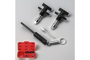 DOVMEWO Kit Catena Distribuzione 1.3 Multijet, Motore Diesel Timing Kit di bloccaggio, Motore Diesel Set Fasatura Bloccaggio per Alfa Romeo Fiat Ford Lancia Suzuki Opel, Kit Messa in Fase Fiat 1.3 Multijet