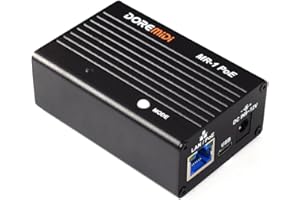 DOREMiDi RTP MIDI Netzwerkschnittstelle MR-1 Pro