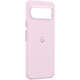 Google Pixel 9 Pro XL Case - Durable Protection - Stain Resistant Silicone - Protective Case for Android Smartphones - Rose Quartz
