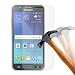 Produktbild PLT24 Panzerglas Schutzglas 9H Hartglas Glasfolie Displayschutzglas Schutzfolie Display Folie für Samsung Galaxy J7 SM-J700F
