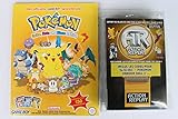 Pokemon Spieleberater + Cheatmodul für Pokemon Rot / Blau / Gelb Lösungsbuch by