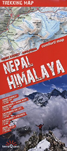 Download NEPAL HIMALAYA 1/150.000 Download NEPAL HIMALAYA 1/150.000