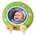 Brica 'Baby In-Sight Seesaw Pals' Rear View Baby Car Seat Mirror
