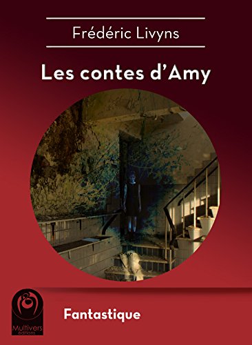 Book's Cover of Les contes dAmy