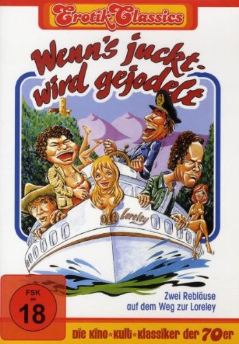 Preisvergleich Produktbild Erotik Classics: Wenn's Juckt, Wird Gejodelt