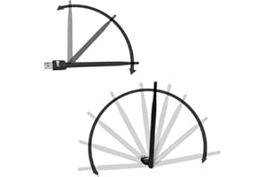 Wifi Stick WLAN Antenne passend zu ARLI AH1 AH2 HD Sat Receiver Octagon Digitaler Satelliten-Receiver für IPTV YouTube xtream Stalker Wetter Media Funktion über USB