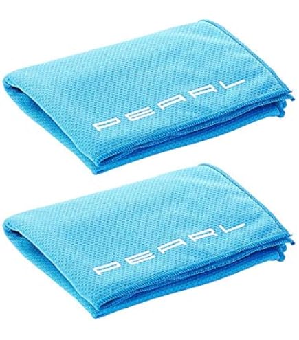 HEMOTON 2pièces Serviettes De Bain à Séchage Rapide Serviettes De Sport