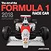 The Art of the Formula 1 Race Car 2018: 16 Month Calendar Includes September 2017 Through December 2018 (Calendars 2018)