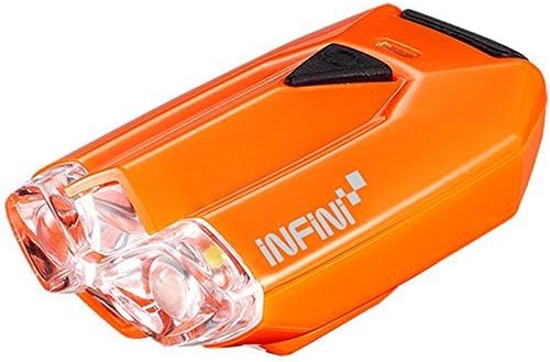 2015 Infini Lava Light Orange Front - Orange by Infini