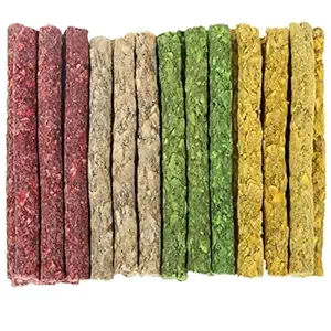 Munchy Sticks Mix Flavours (Chicken, Mint, Mutton & Natural) 500 grm.