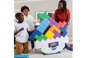 DYNAMIC DISTRIBUTION Dynamic Tetris XL 6ft (1.8m) Tumble Game