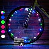 frisbee leder ⚠️ TEN CUIDADO CON LAS IMITACIONES BARATAS de vendedores Chinos. Solo las Activ Lites garantizan una máxima calidad, brillo máximo, y larga duración tal como esperas e incluyen un video de instalación, garantía, y... baterías. Sí, las baterías están incluidas, para que puedas salir con tu bicicleta enseguida.