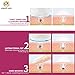 Facial Cleansing Brush,KINGDOMCARES Electric Waterproof Facial Brush 2-in-1 Sonic Skin Cleansing System Face body Cleansers Exfoliators and Makeup Remover Facial Microdermabrasion Appliances Set with 3-Head Kit Rose