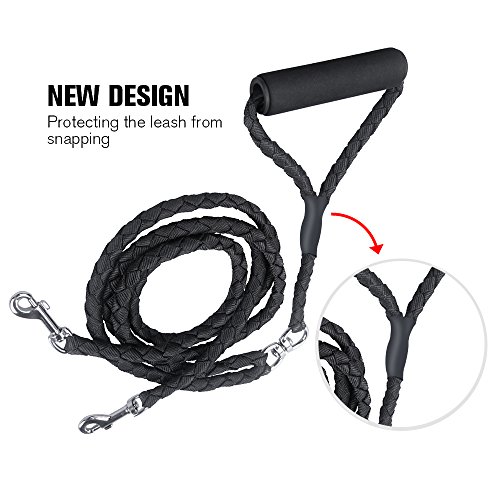 Double-dog-leash