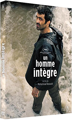 couverture de : Un homme int&egrave;gre