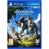 PS4 HORİZON ZERO DAWN