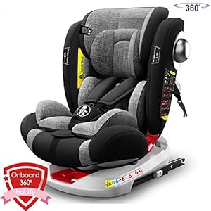 Babify Onboard Silla de Coche