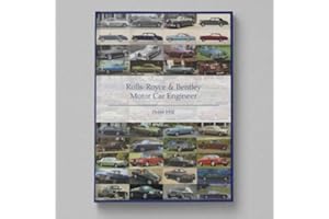 Rolls-Royce & Bentley Motor Car Engineer