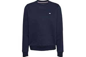Tommy Jeans Sudadera sin Botones para Mujer