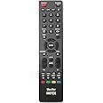 Generic Replacement Remote for IMPEX LCD & LED Smart TVs