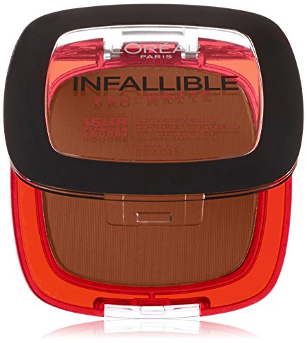 L'Oreal Paris Cosmetics Infallible Pro-Matte Powder - Cocoa