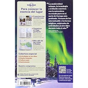 Lonely Planet Finlandia/ Finland