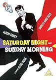 Saturday Night And Sunday Morning [DVD] [1960]