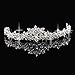 Bluelans® Bridal Princess Rhinestones Crystal Wedding Tiara Crown (05)