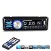 Produktbild ranipobo 1010bt Auto Audio-Stereo-Player Bluetooth Digital Media Receiver AUX-IN MP3 FM USB Radio Auto Handy Kabellose Fernbedienung