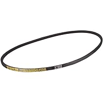 Sourcing Map Courroie Trapézoïdale D'entraînement M-28 28" Pas Longueur