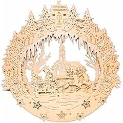 Suchergebnis auf Amazon.de für: Holz Fensterbild: Beleuchtung