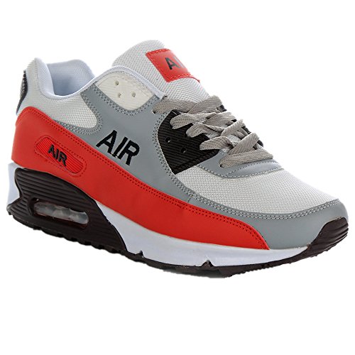 shock absorbing trainers uk