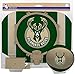 Produktbild Rawlings NBA Slam Dunk Softee Hoop Set, Milwaukee Bucks