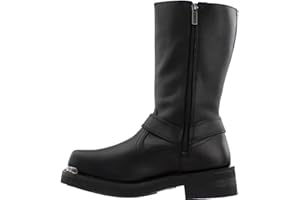Harley-Davidson Men's Landon Motorcycle Boot Black