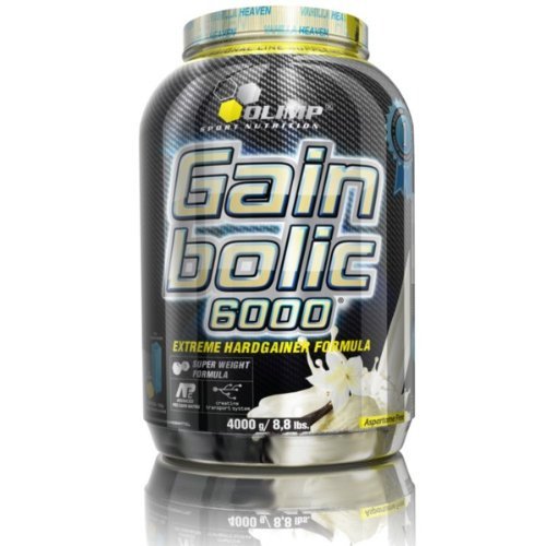 Preisvergleich Produktbild Olimp Gain Bolic 6000, 4 kg, Vanille