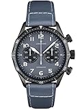 Junghans Meister Pilot Chronograph Fliegeruhr 027/3795.00