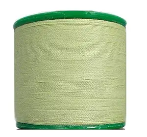 Nyamah Sales Cotton Eyebrow Threading Threads Facial Hair Remover for Women (Pack of 1)